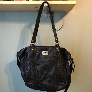 Vans Black Bag